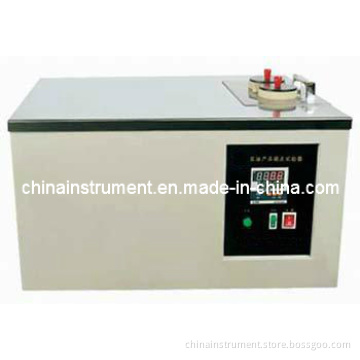 Gd-510g Petroleum Products Solidifying Point Tester/Price of Solidifying Point Tester